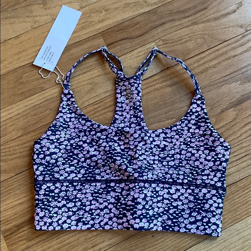Adam Selman Sport Cami Bra Top